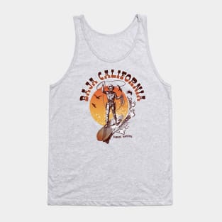 Baja Surf Cowboy Tank Top